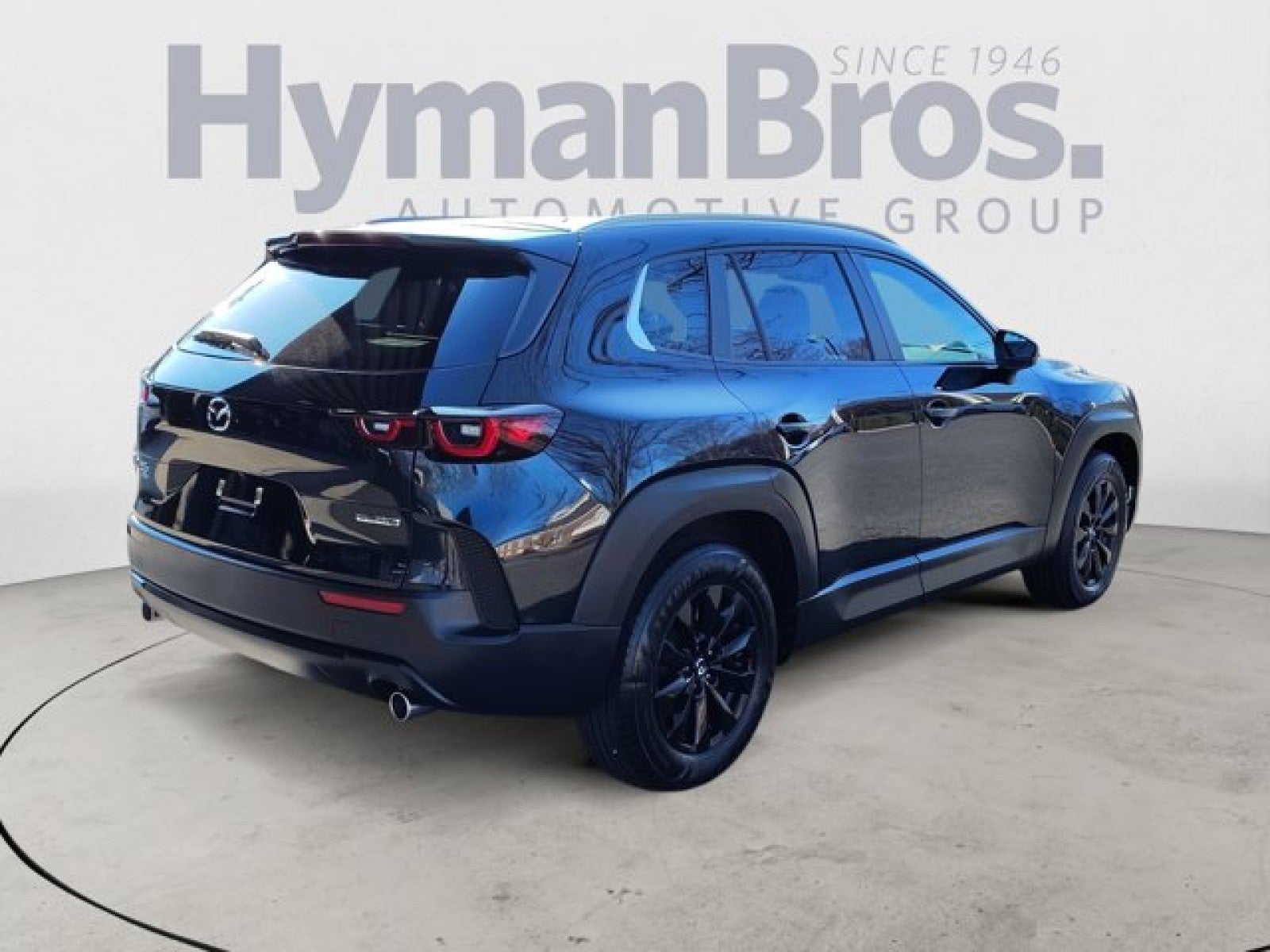 2023 Mazda Mazda CX-50 2.5 S Preferred Plus Package AWD