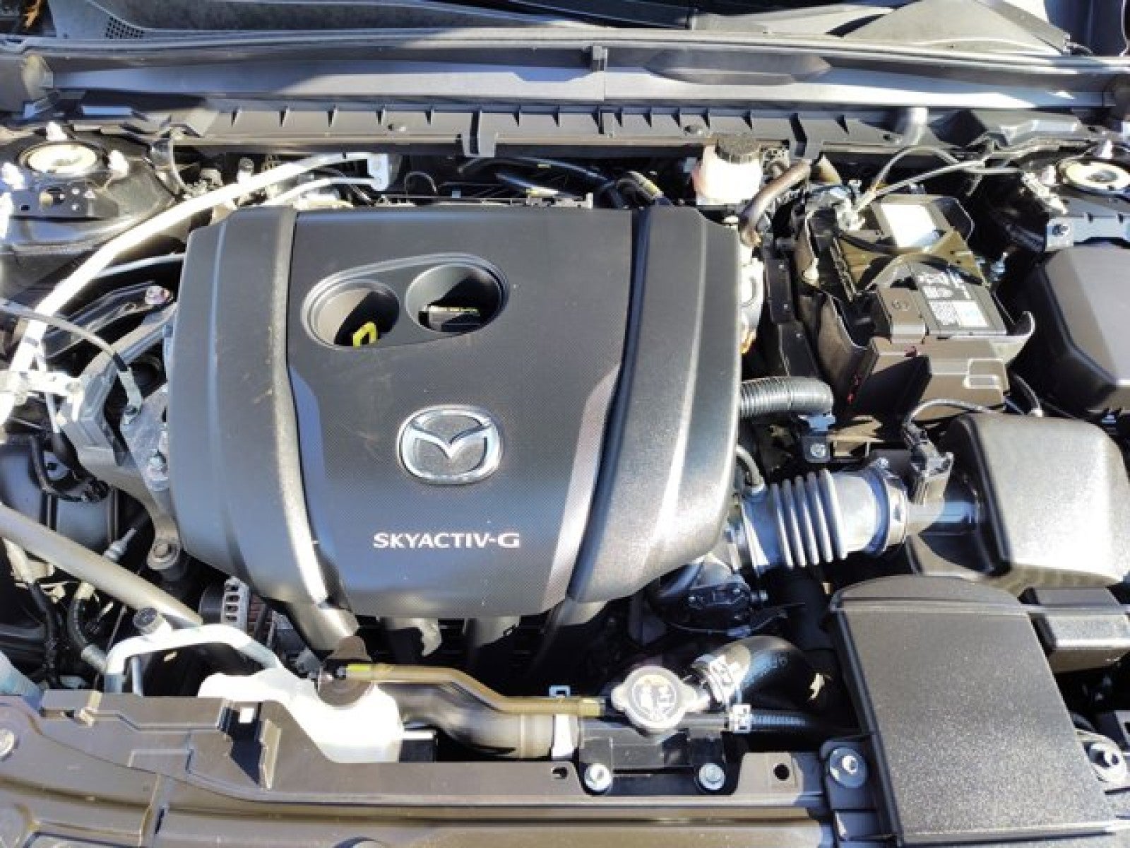 2023 Mazda Mazda CX-50 2.5 S Preferred Plus Package AWD