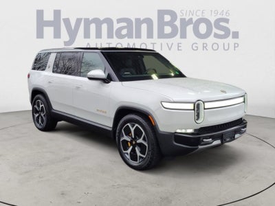 2023 Rivian R1S Adventure Quad-Motor Large Pack