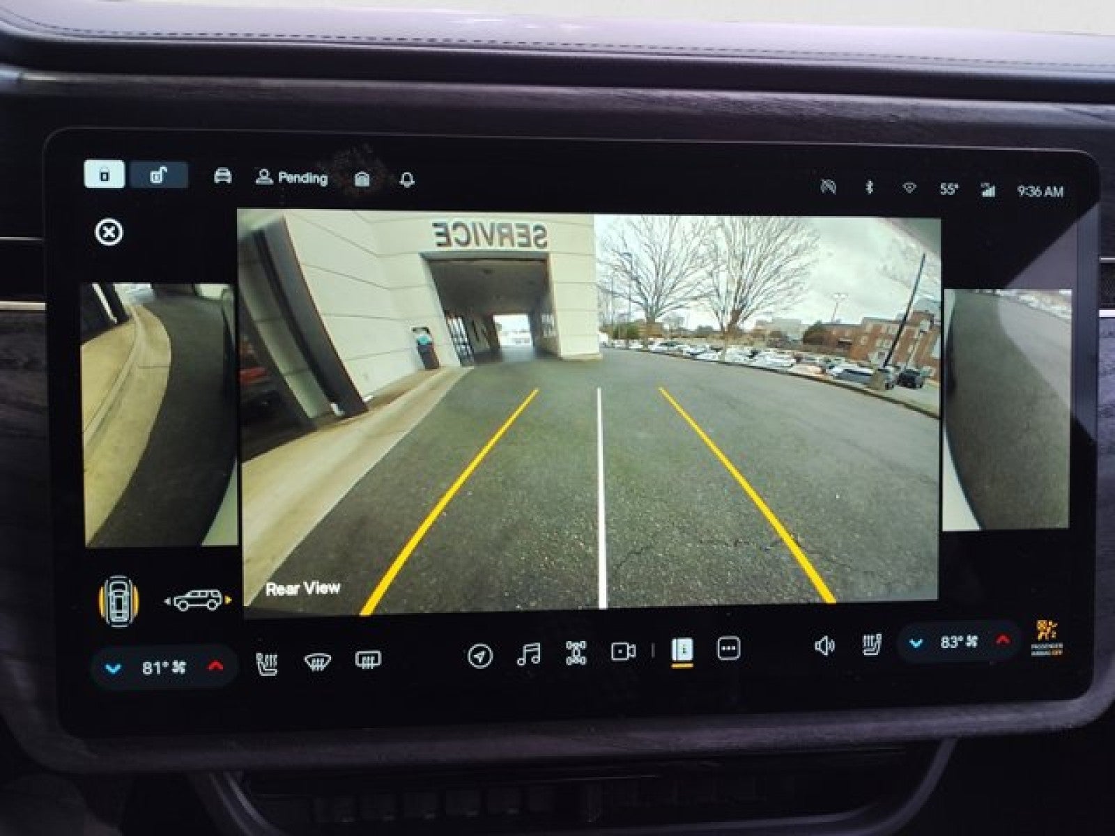 2023 Rivian R1S Adventure Quad-Motor Large Pack