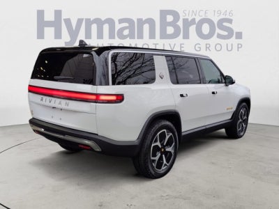 2023 Rivian R1S Adventure Quad-Motor Large Pack