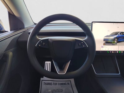 2026 Tesla Model Y Premium AWD | 20 inch Helix wheels
