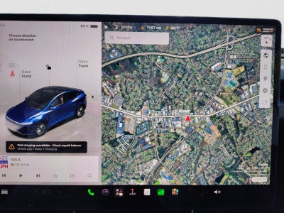 2026 Tesla Model Y Premium AWD | 20 inch Helix wheels