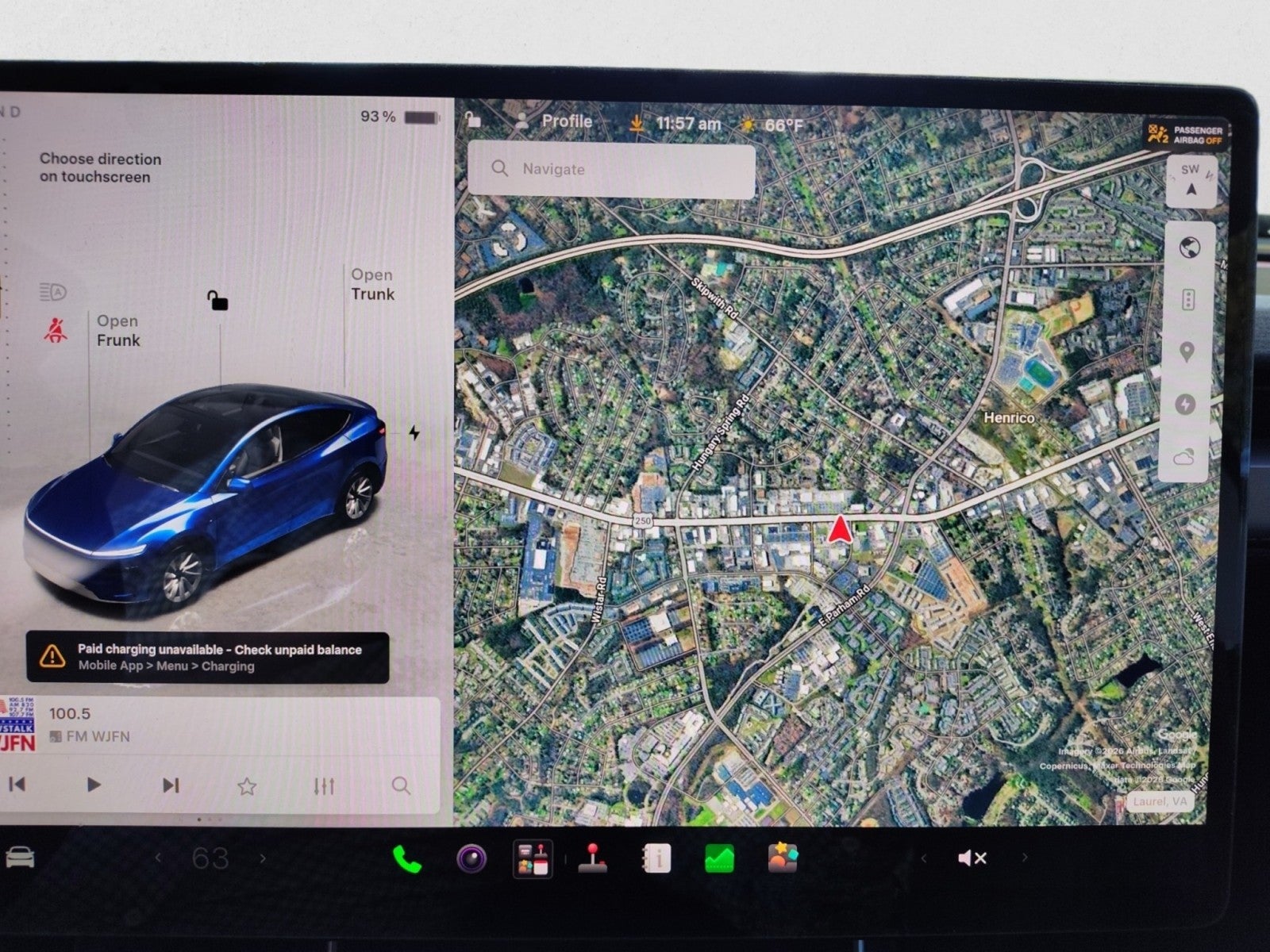 2026 Tesla Model Y Premium AWD | 20 inch Helix wheels
