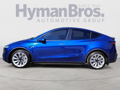2026 Tesla Model Y Premium AWD | 20 inch Helix wheels