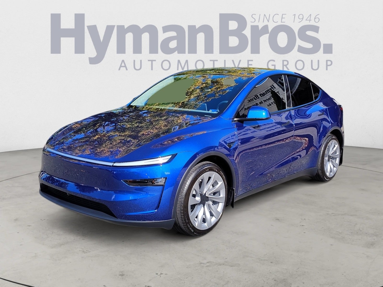 2026 Tesla Model Y Premium AWD | 20 inch Helix wheels