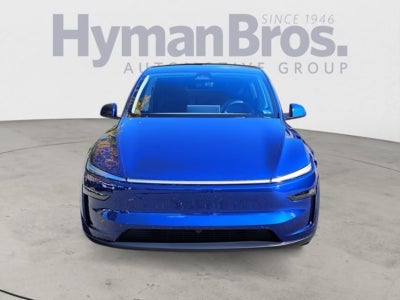 2026 Tesla Model Y Premium AWD | 20 inch Helix wheels