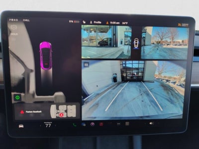 2023 Tesla Model Y Performance AWD