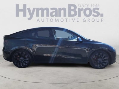 2023 Tesla Model Y Performance AWD