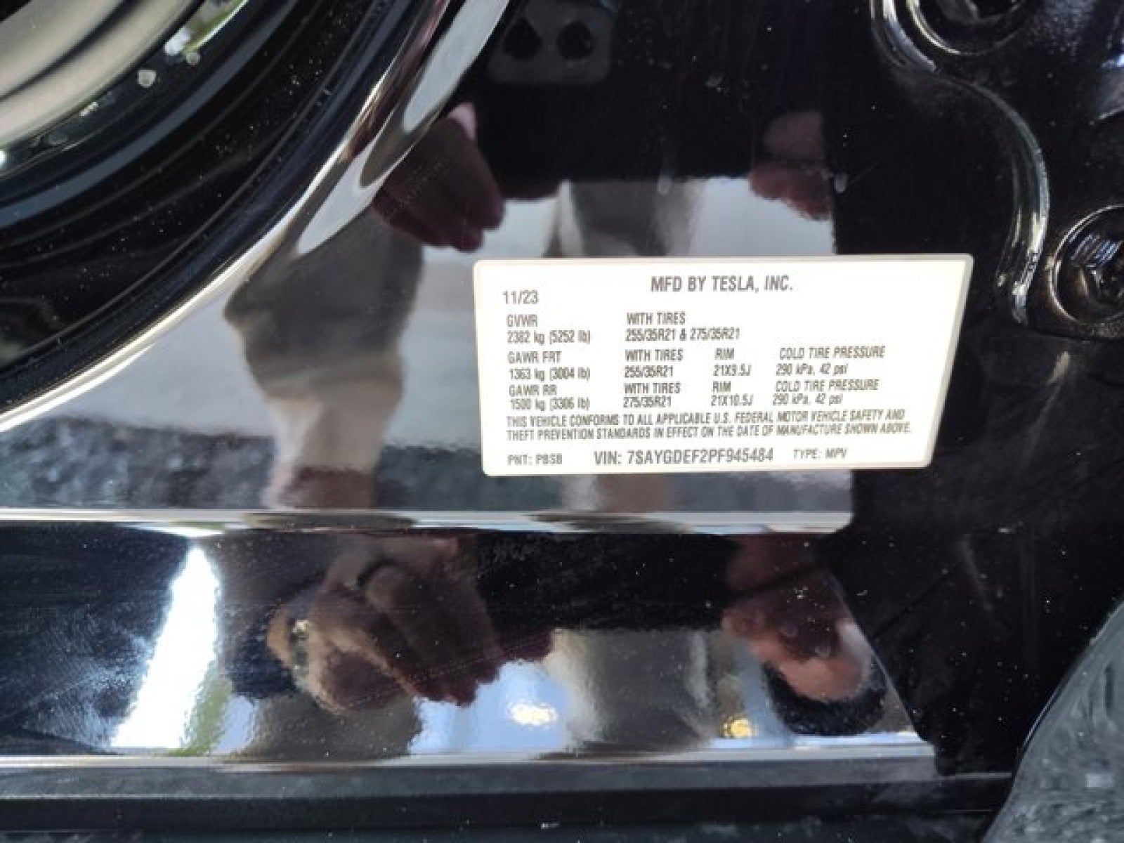 2023 Tesla Model Y Performance AWD