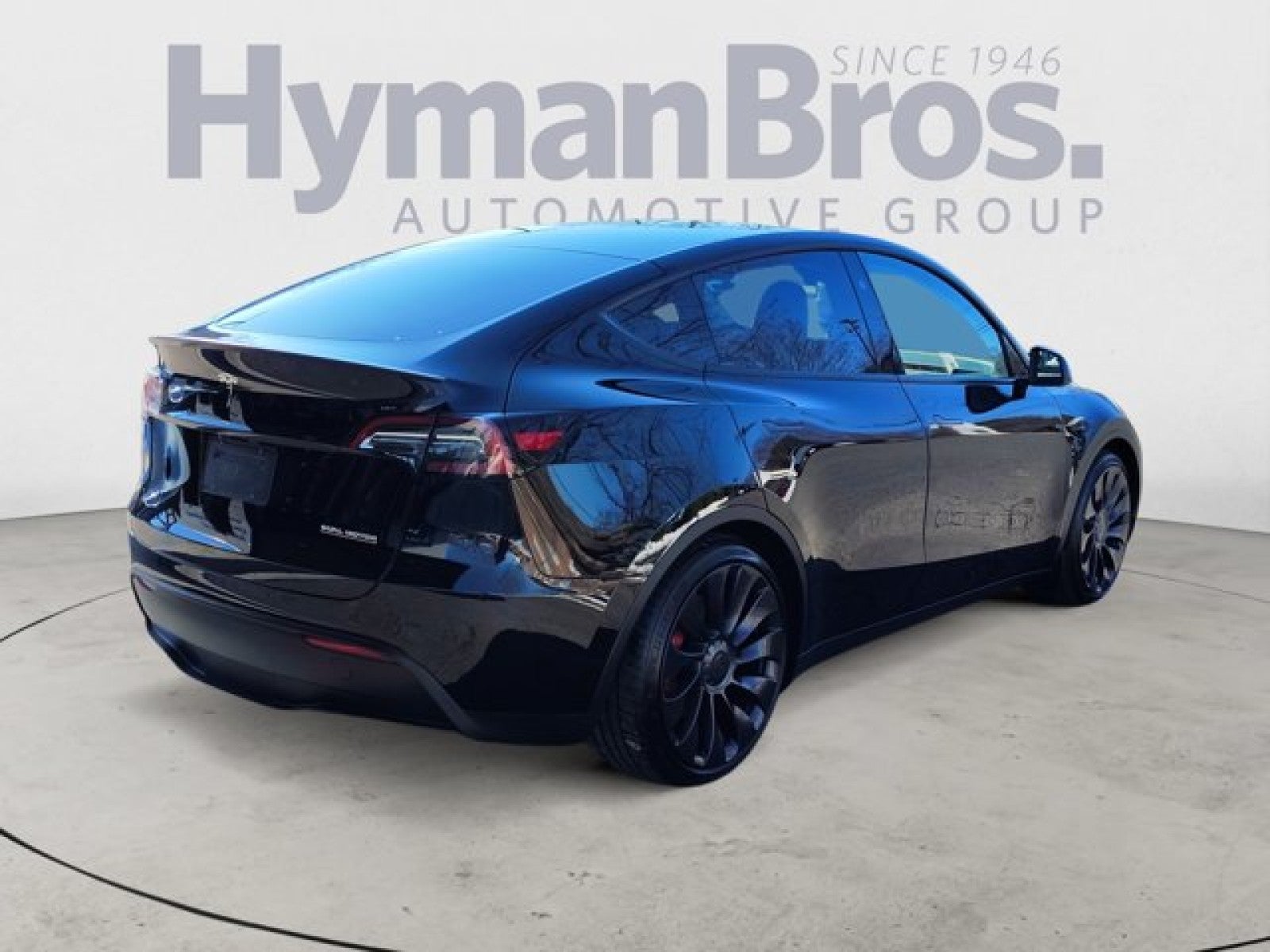 2023 Tesla Model Y Performance AWD