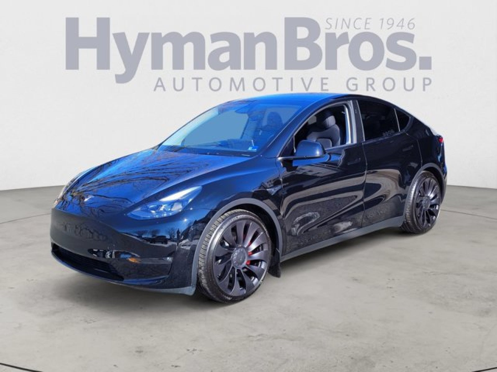 2023 Tesla Model Y Performance AWD