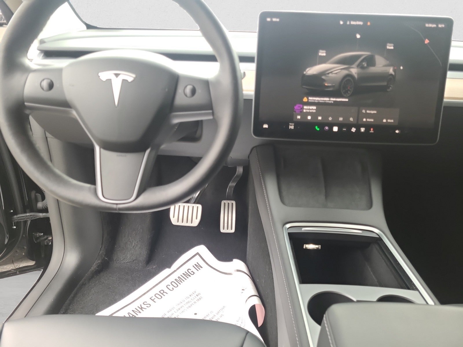 2025 Tesla Model Y Performance AWD