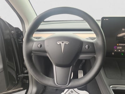 2025 Tesla Model Y Performance AWD
