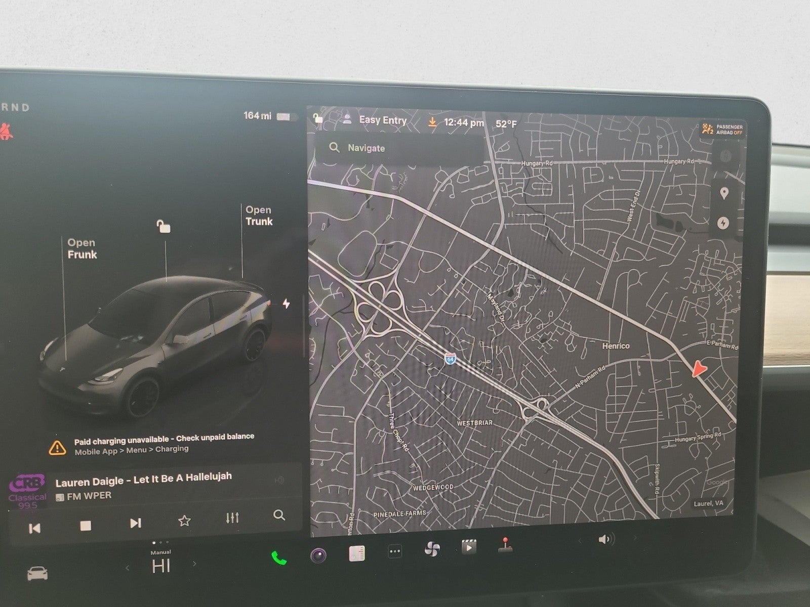 2025 Tesla Model Y Performance AWD