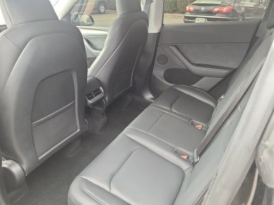 2025 Tesla Model Y Performance AWD