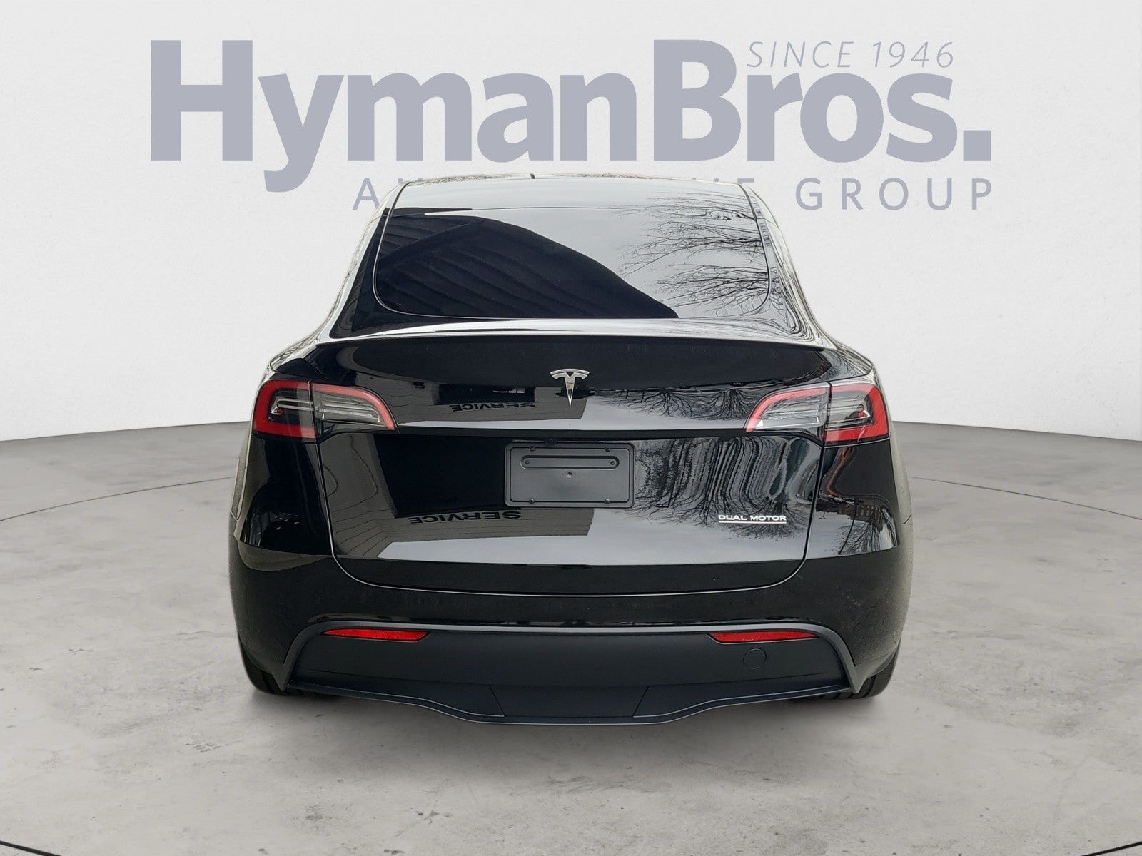 2025 Tesla Model Y Performance AWD