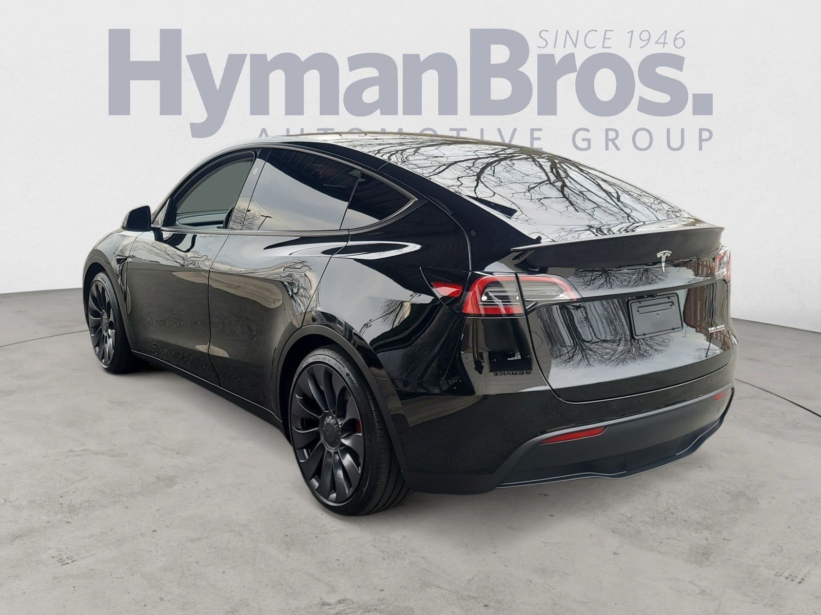 2025 Tesla Model Y Performance AWD