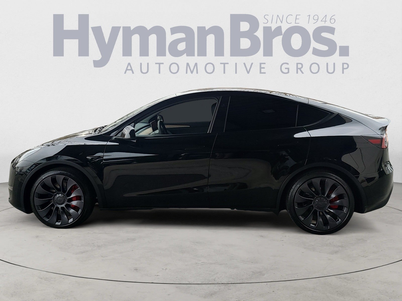 2025 Tesla Model Y Performance AWD