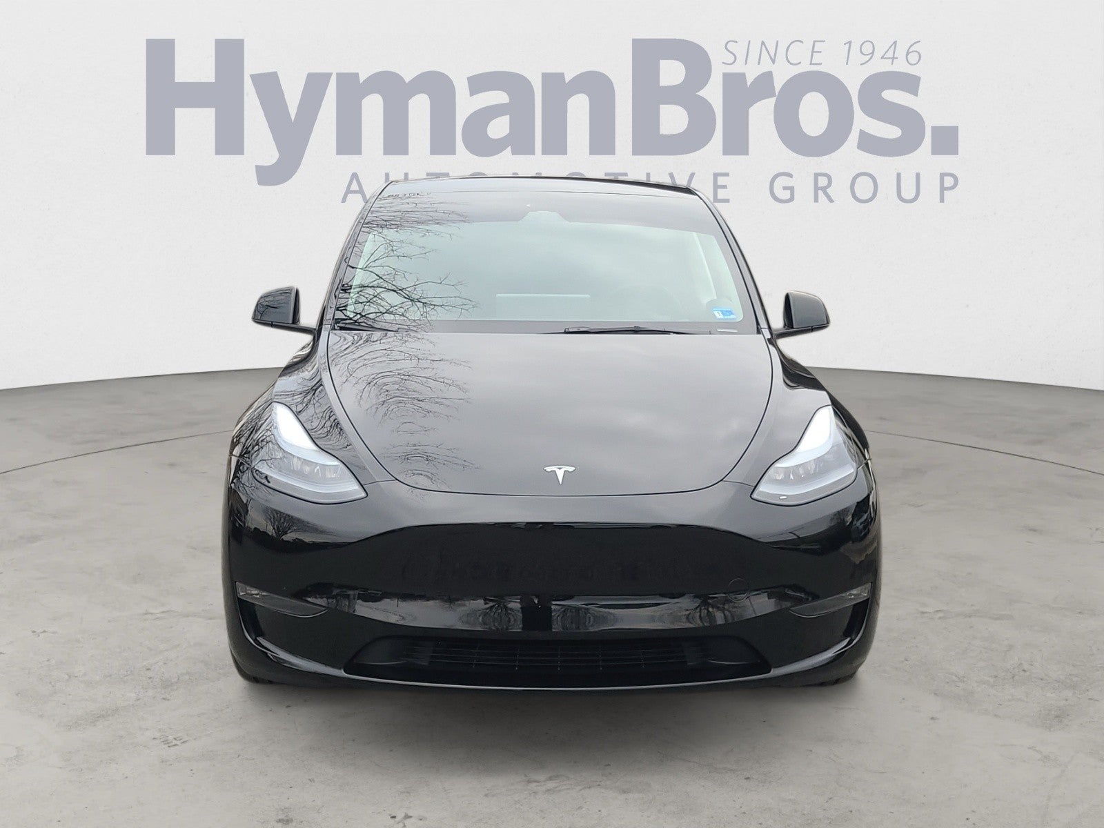 2025 Tesla Model Y Performance AWD