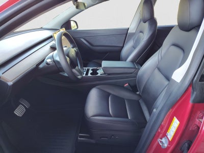 2022 Tesla Model Y Performance AWD