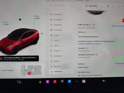 2022 Tesla Model Y Performance AWD