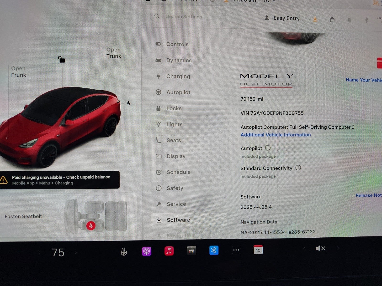 2022 Tesla Model Y Performance AWD
