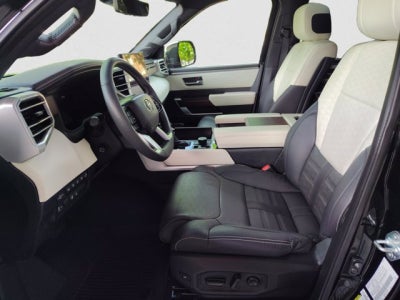 2024 Toyota Sequoia Capstone 4WD