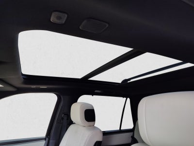 2024 Toyota Sequoia Capstone 4WD