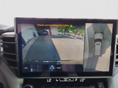 2024 Toyota Sequoia Capstone 4WD