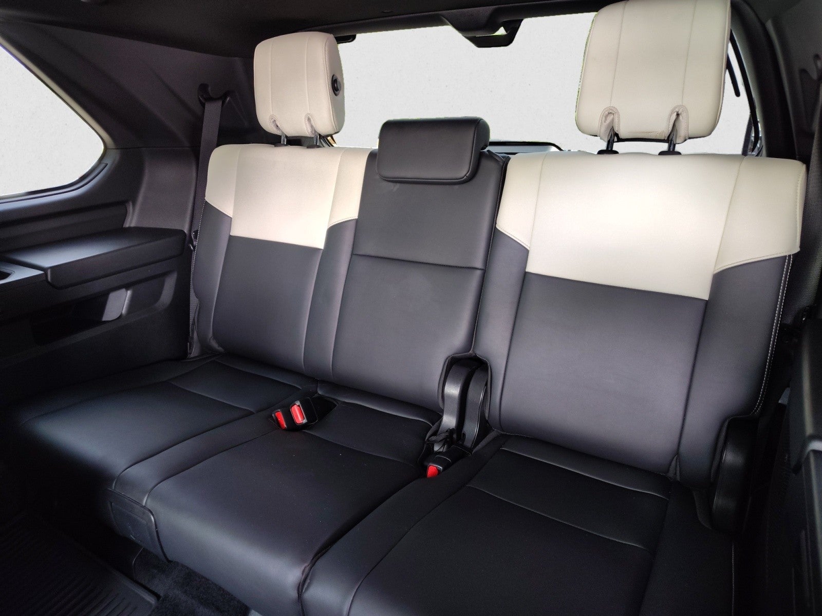 2024 Toyota Sequoia Capstone 4WD