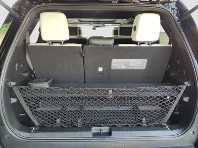 2024 Toyota Sequoia Capstone 4WD
