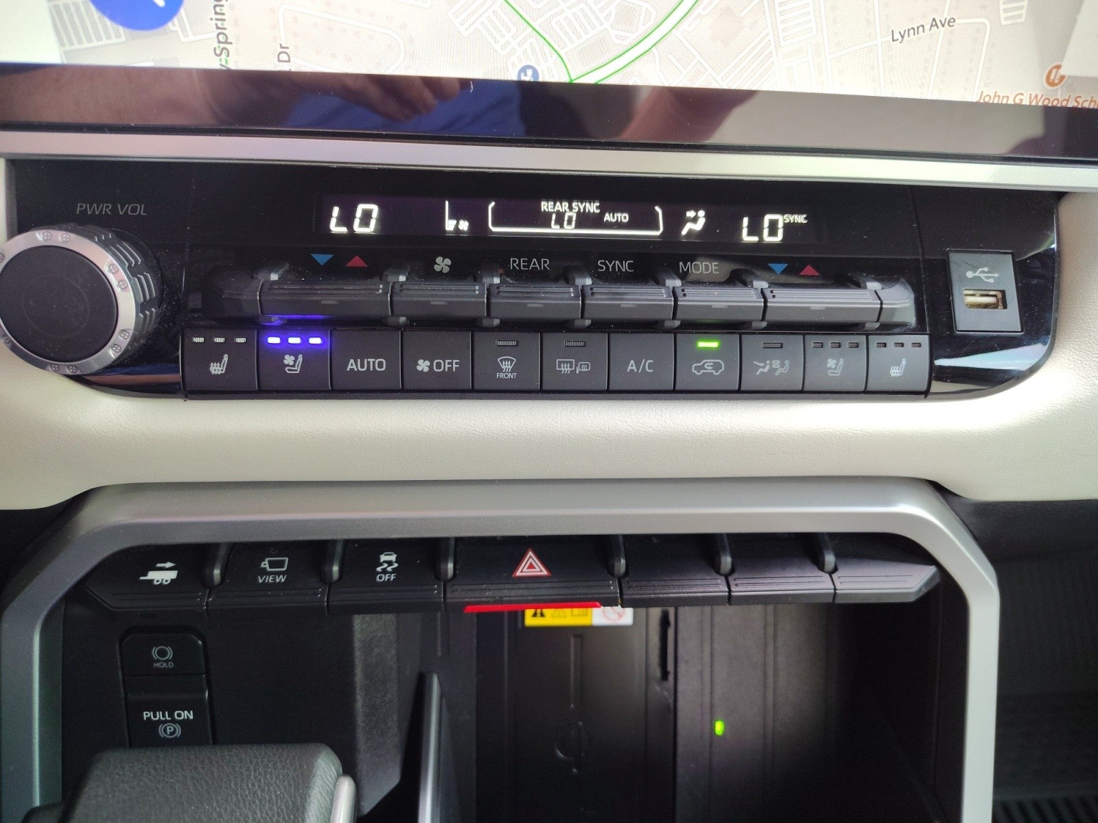 2024 Toyota Sequoia Capstone 4WD