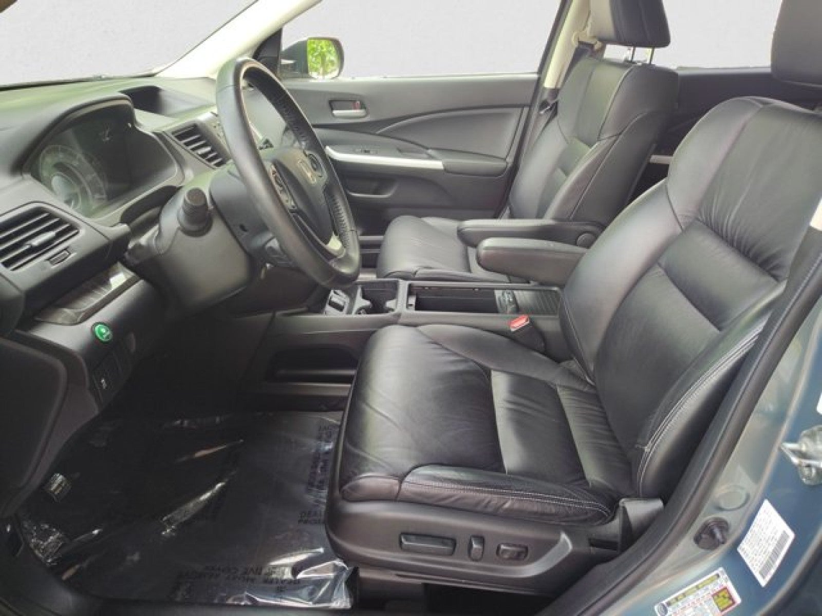 2012 Honda CR-V EX-L AWD | 1 Owner, Rear Seat Entertainment