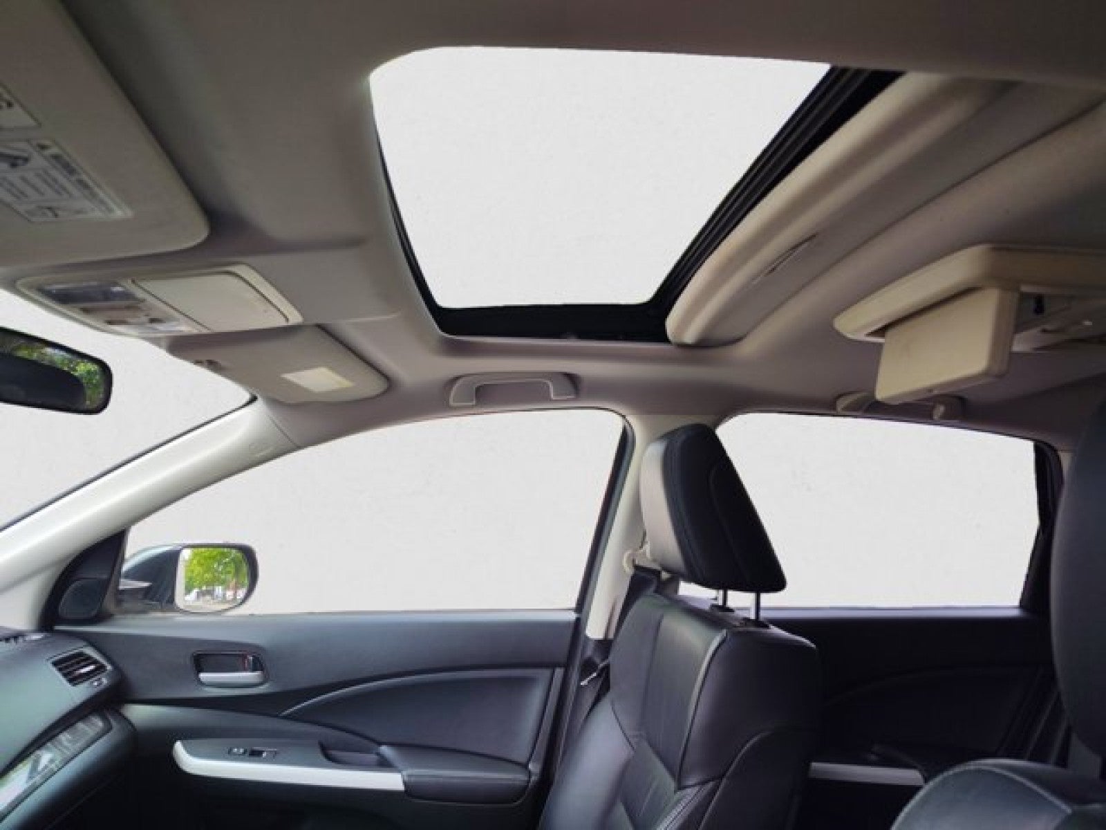 2012 Honda CR-V EX-L AWD | 1 Owner, Rear Seat Entertainment