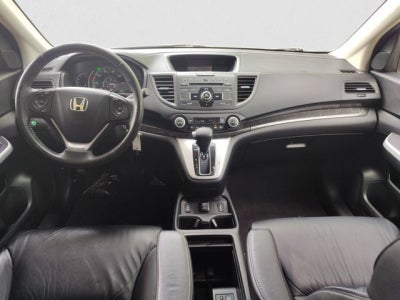 2012 Honda CR-V EX-L AWD | 1 Owner, Rear Seat Entertainment