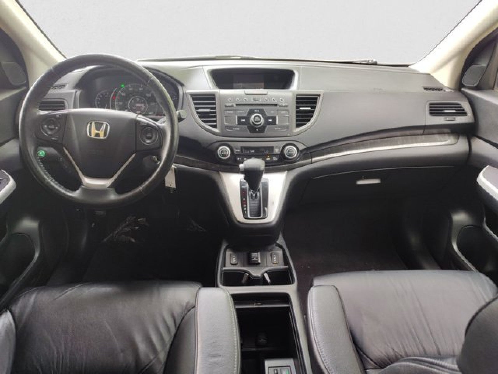 2012 Honda CR-V EX-L AWD | 1 Owner, Rear Seat Entertainment