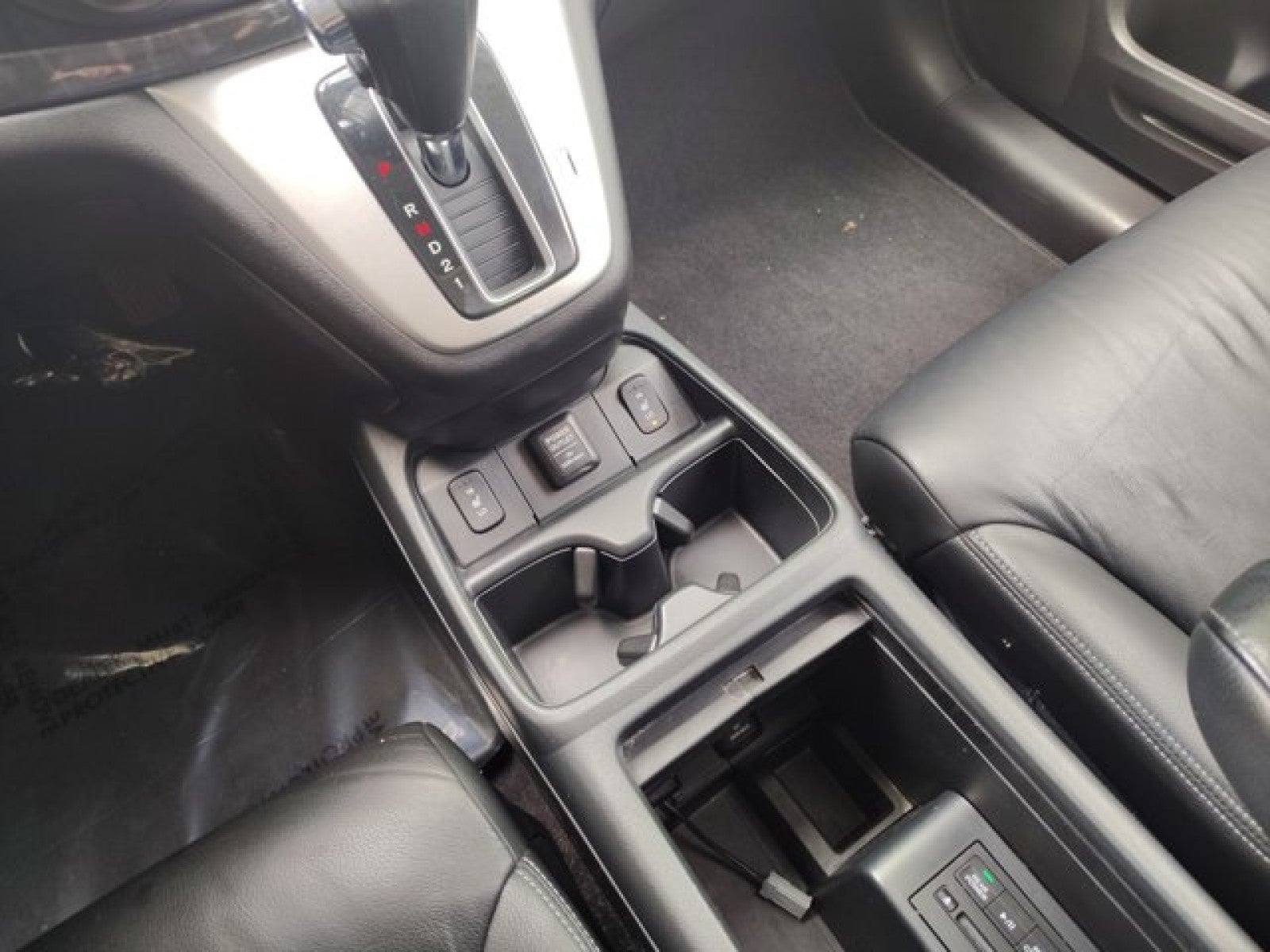 2012 Honda CR-V EX-L AWD | 1 Owner, Rear Seat Entertainment