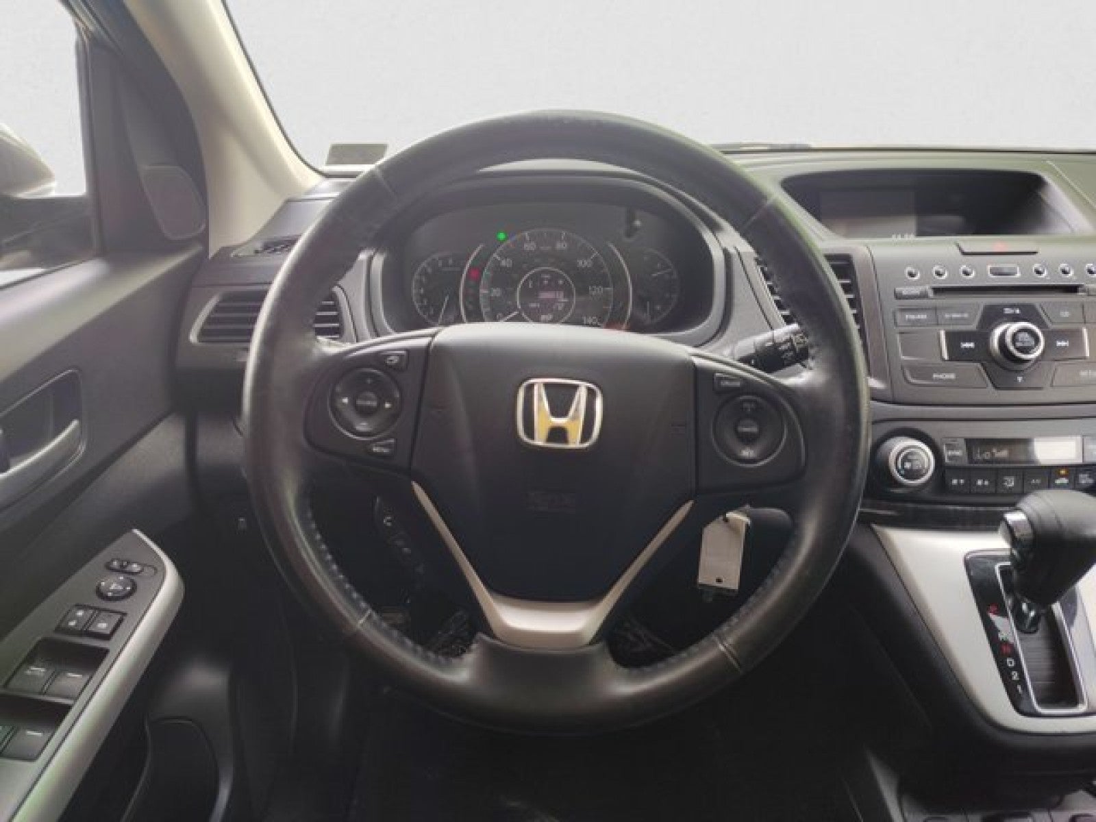 2012 Honda CR-V EX-L AWD | 1 Owner, Rear Seat Entertainment
