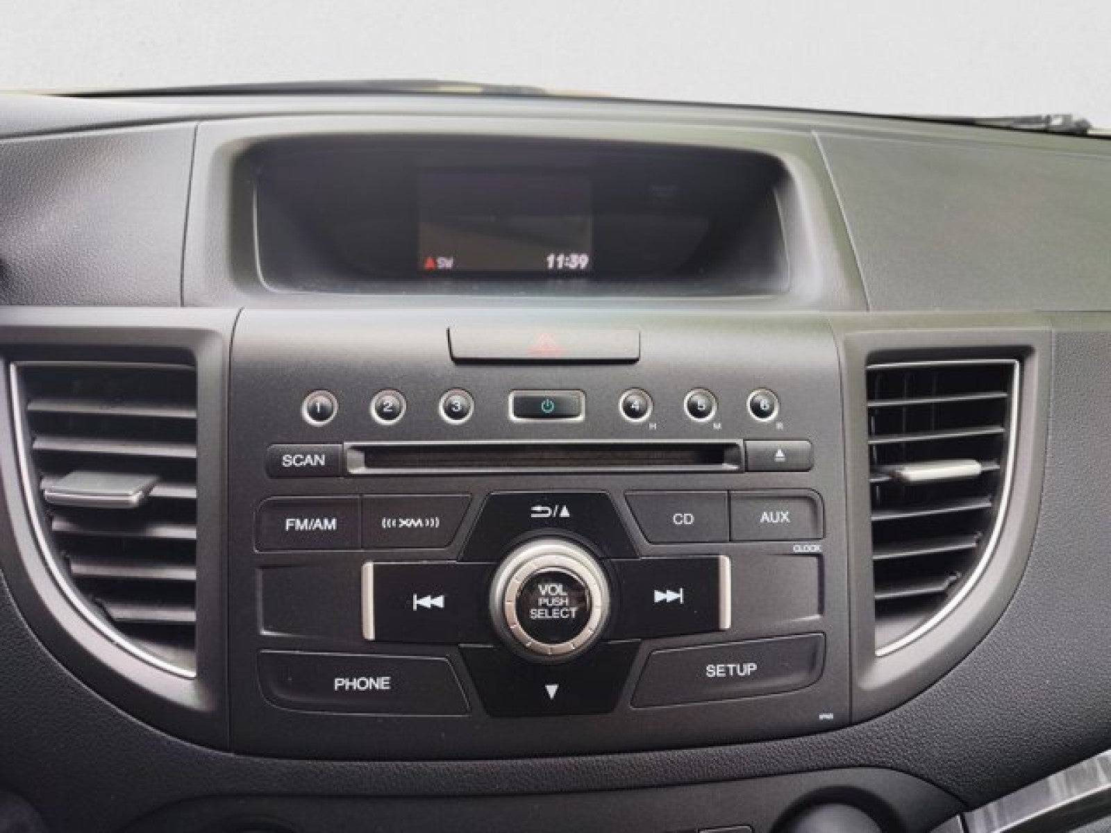 2012 Honda CR-V EX-L AWD | 1 Owner, Rear Seat Entertainment