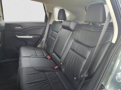 2012 Honda CR-V EX-L AWD | 1 Owner, Rear Seat Entertainment