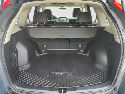 2012 Honda CR-V EX-L AWD | 1 Owner, Rear Seat Entertainment