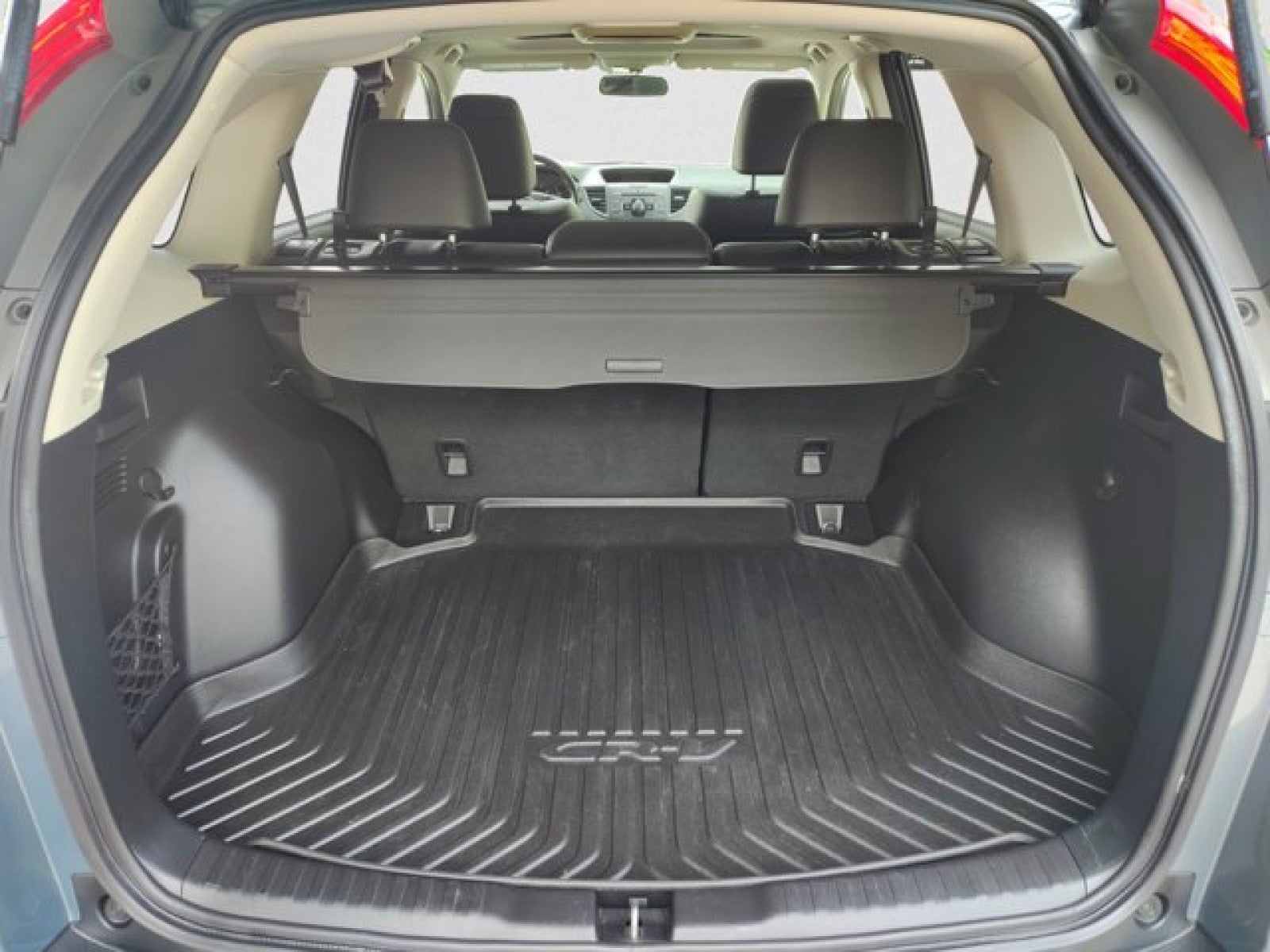 2012 Honda CR-V EX-L AWD | 1 Owner, Rear Seat Entertainment