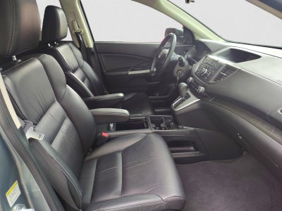 2012 Honda CR-V EX-L AWD | 1 Owner, Rear Seat Entertainment