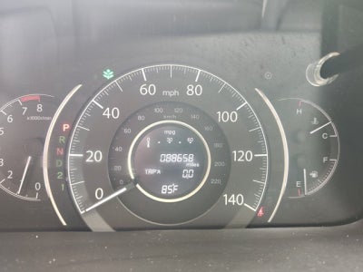 2012 Honda CR-V EX-L AWD | 1 Owner, Rear Seat Entertainment