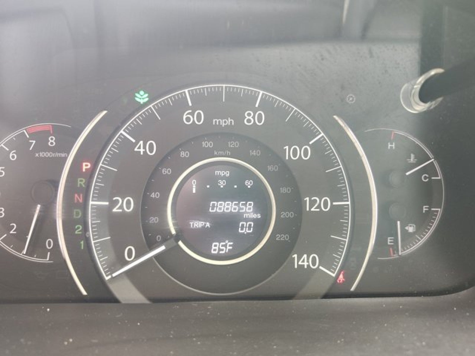 2012 Honda CR-V EX-L AWD | 1 Owner, Rear Seat Entertainment