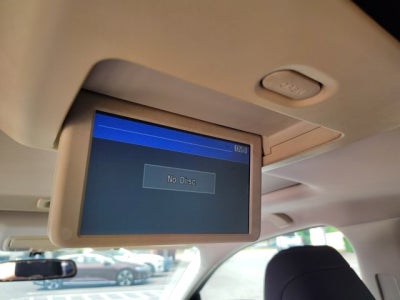 2012 Honda CR-V EX-L AWD | 1 Owner, Rear Seat Entertainment
