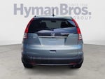 2012 Honda CR-V EX-L AWD | 1 Owner, Rear Seat Entertainment