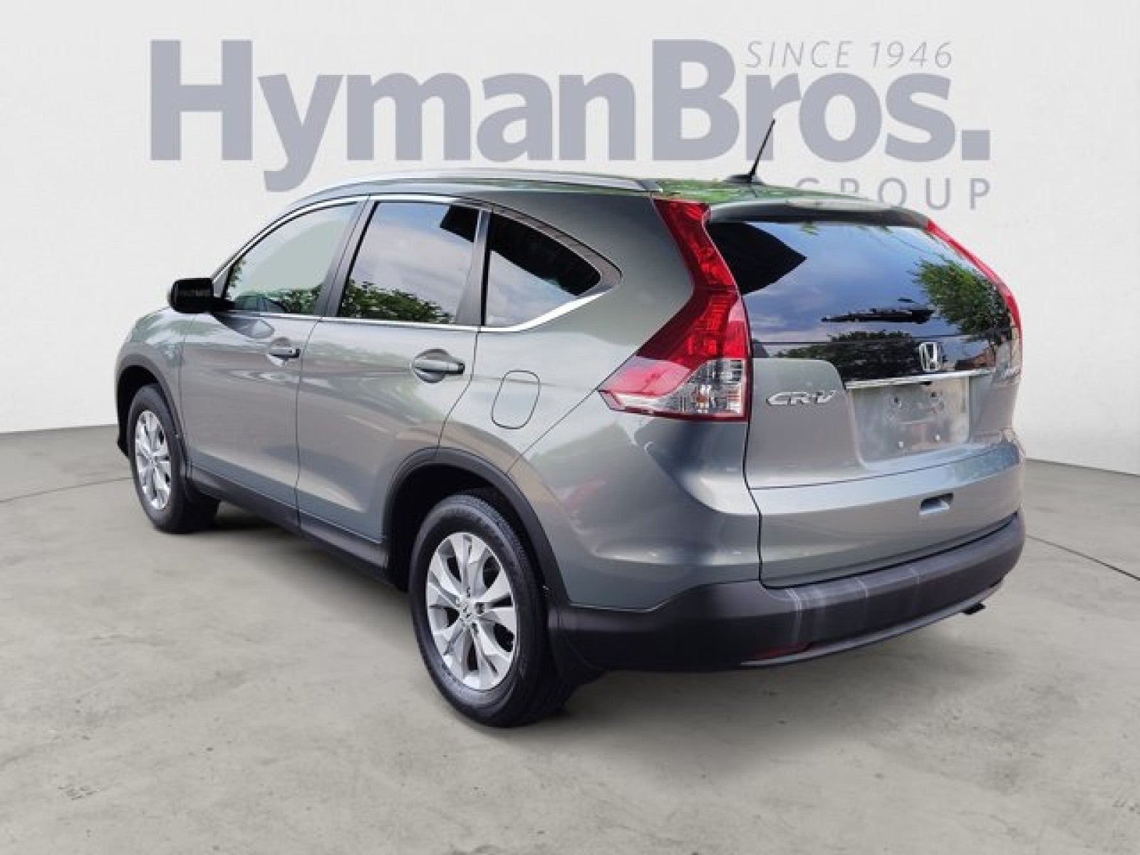 2012 Honda CR-V EX-L AWD | 1 Owner, Rear Seat Entertainment