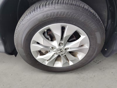 2012 Honda CR-V EX-L AWD | 1 Owner, Rear Seat Entertainment